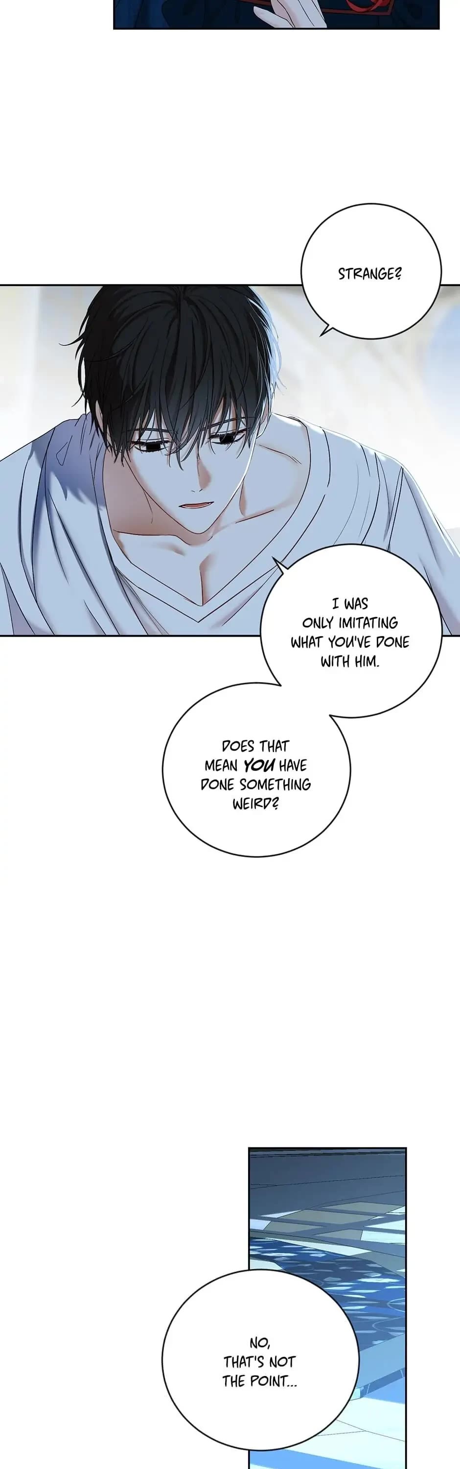It Looks Like I’ve Fallen into the World of a Reverse Harem Game Chapter 65 page 26 - Chapter 65: Piqued My Interest