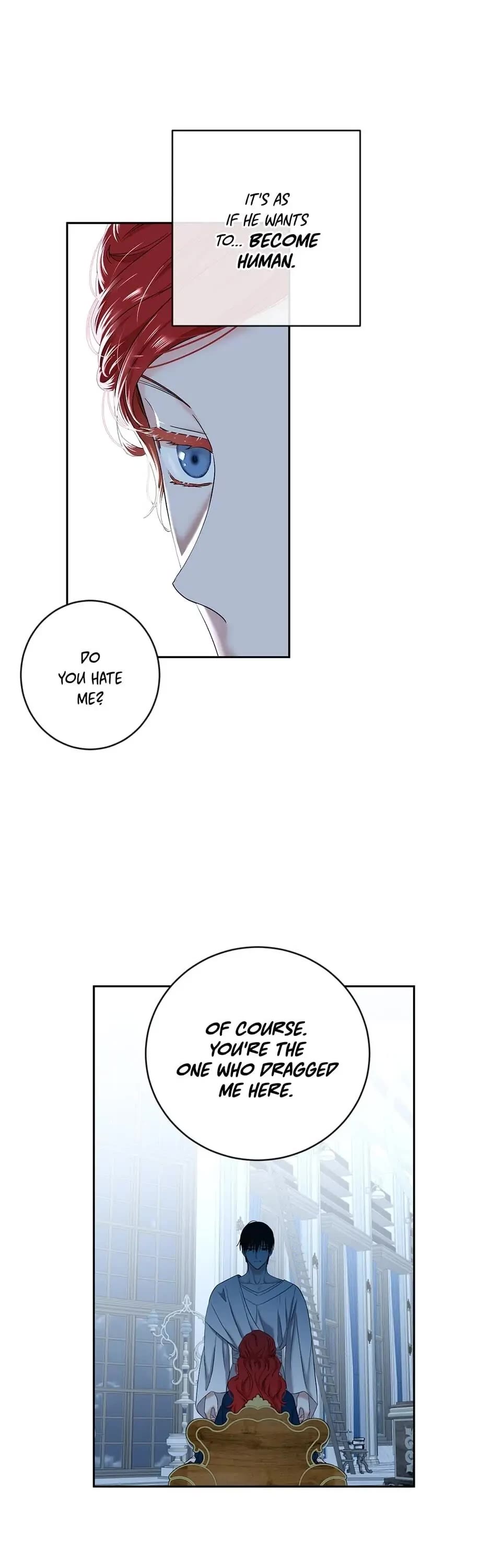 It Looks Like I’ve Fallen into the World of a Reverse Harem Game Chapter 65 page 28 - Chapter 65: Piqued My Interest