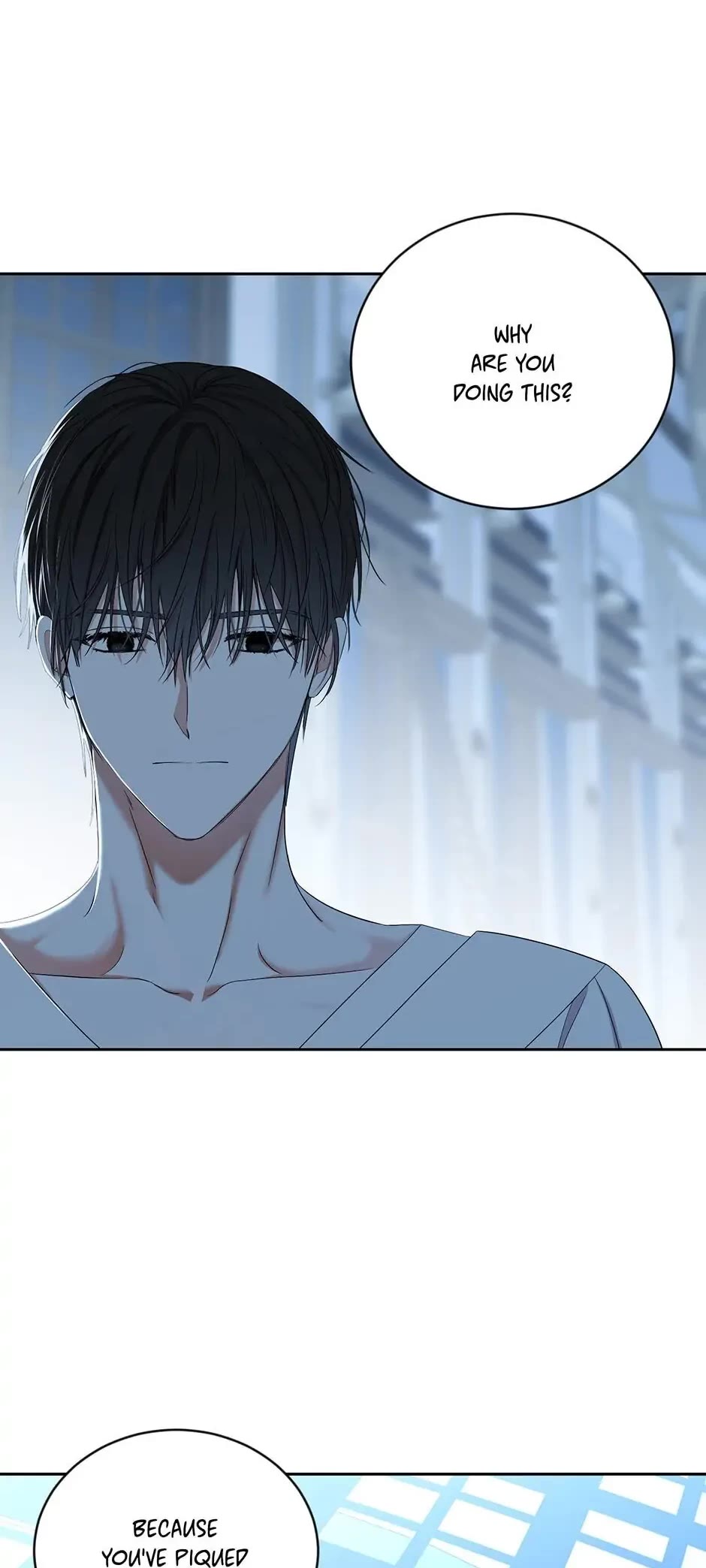 It Looks Like I’ve Fallen into the World of a Reverse Harem Game Chapter 65 page 29 - Chapter 65: Piqued My Interest