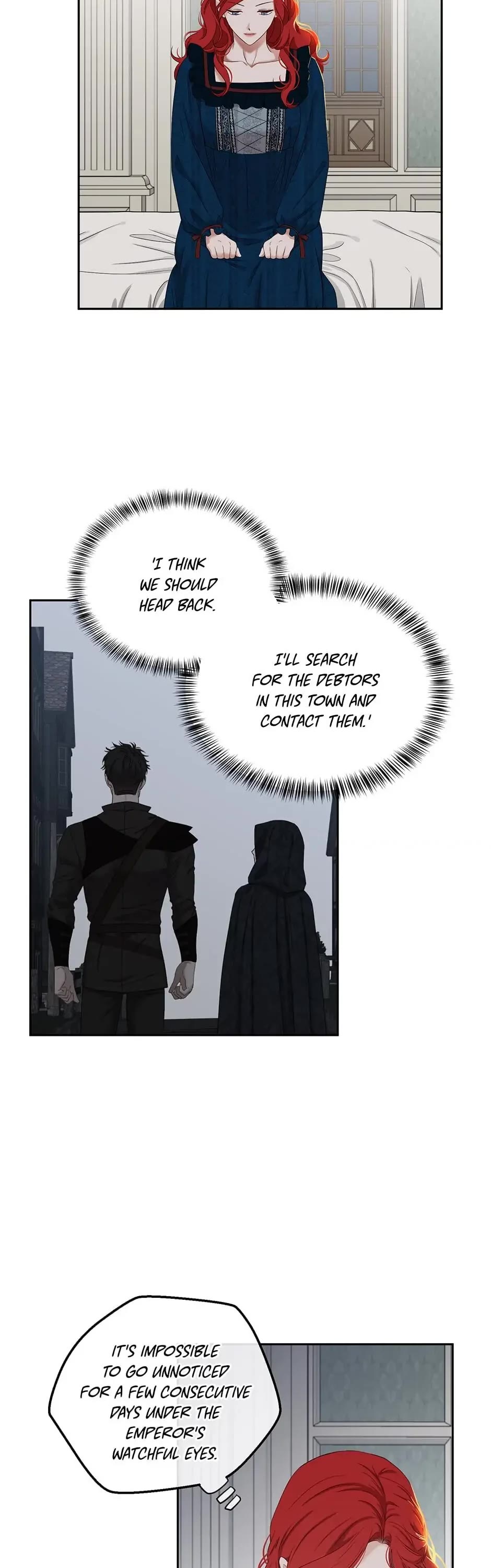 It Looks Like I’ve Fallen into the World of a Reverse Harem Game Chapter 65 page 3 - Chapter 65: Piqued My Interest