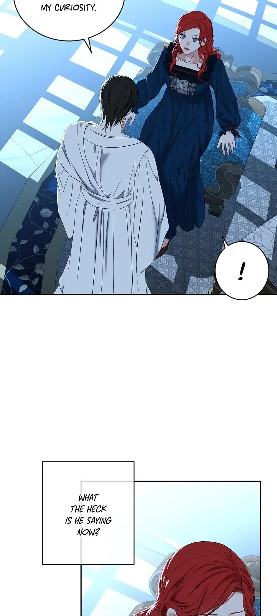 It Looks Like I’ve Fallen into the World of a Reverse Harem Game Chapter 65 page 30 - Chapter 65: Piqued My Interest