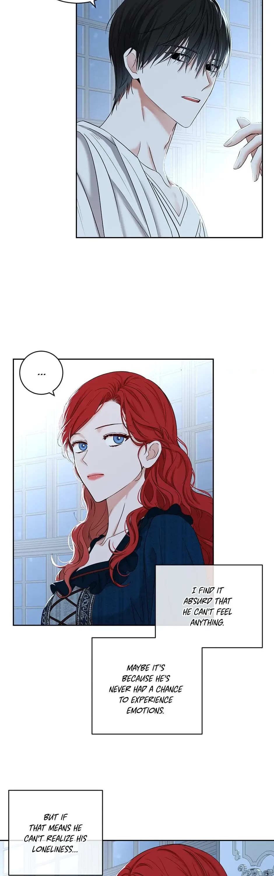 It Looks Like I’ve Fallen into the World of a Reverse Harem Game Chapter 65 page 33 - Chapter 65: Piqued My Interest