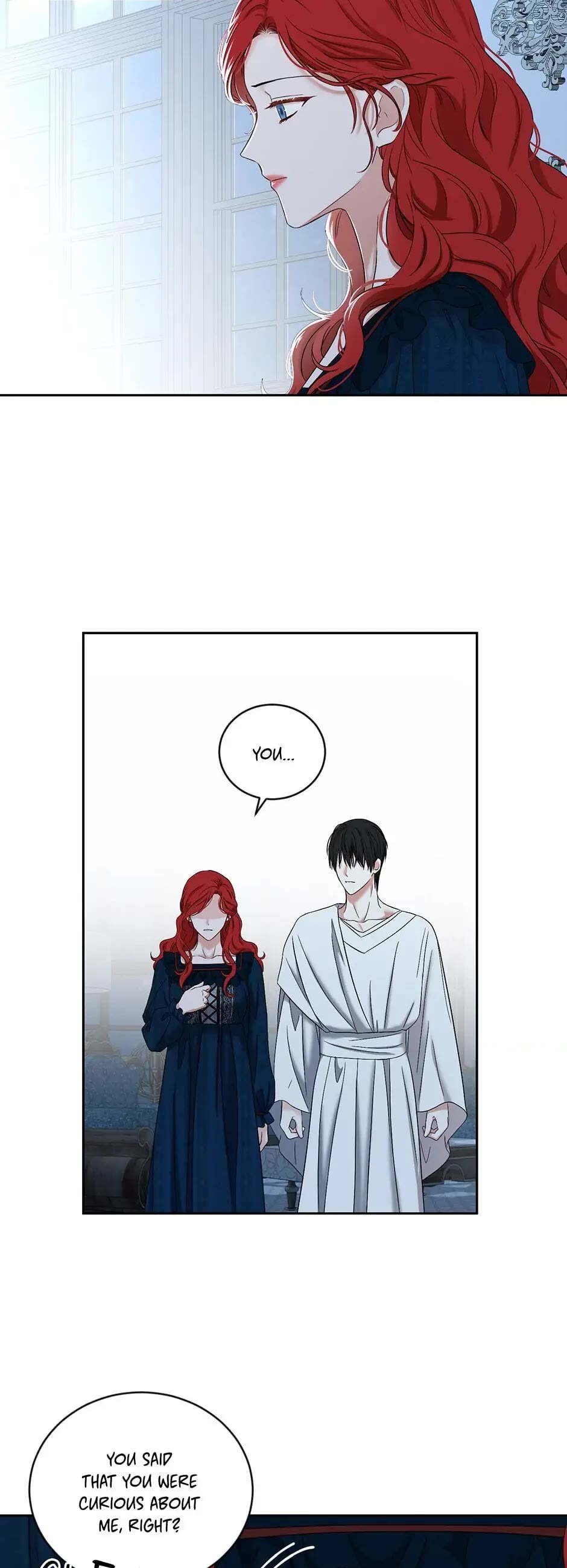 It Looks Like I’ve Fallen into the World of a Reverse Harem Game Chapter 65 page 34 - Chapter 65: Piqued My Interest