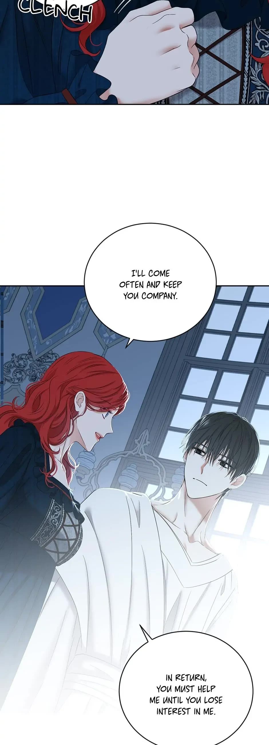 It Looks Like I’ve Fallen into the World of a Reverse Harem Game Chapter 65 page 35 - Chapter 65: Piqued My Interest