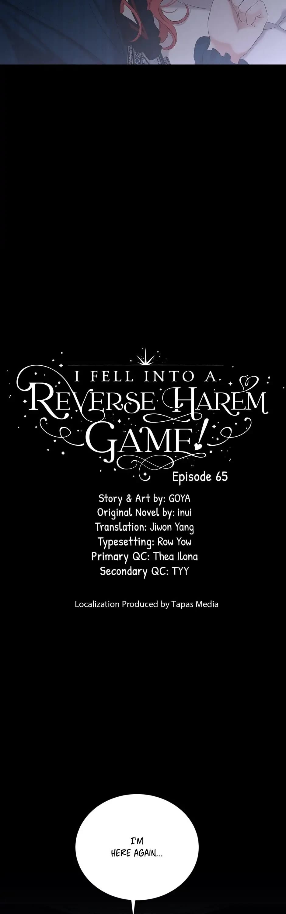 It Looks Like I’ve Fallen into the World of a Reverse Harem Game Chapter 65 page 7 - Chapter 65: Piqued My Interest