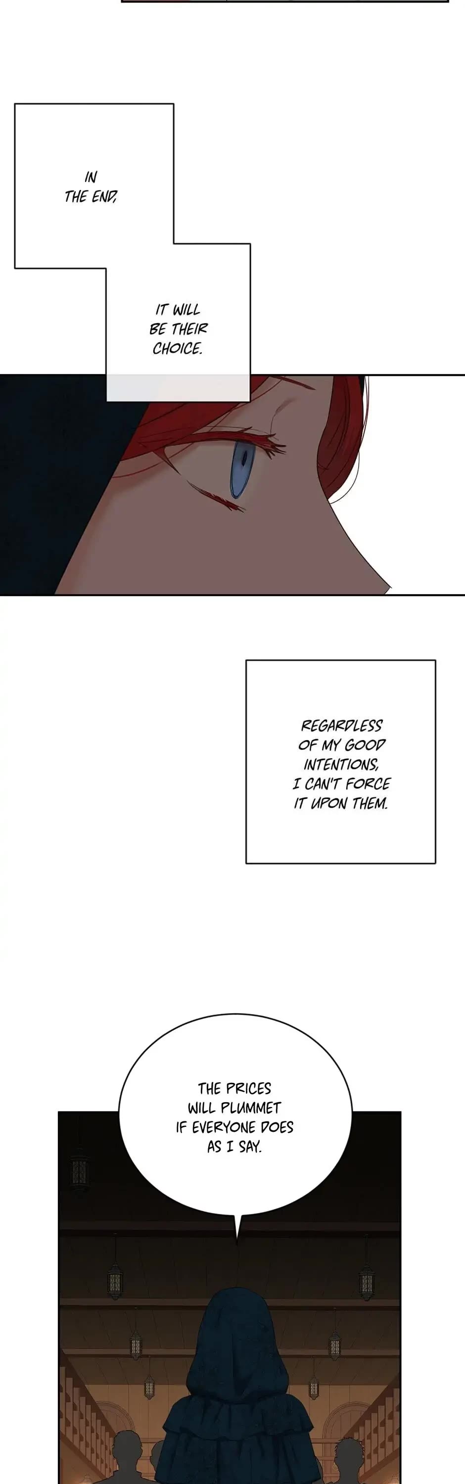 It Looks Like I’ve Fallen into the World of a Reverse Harem Game Chapter 66 page 11 - Chapter 66: A Token of His Promise