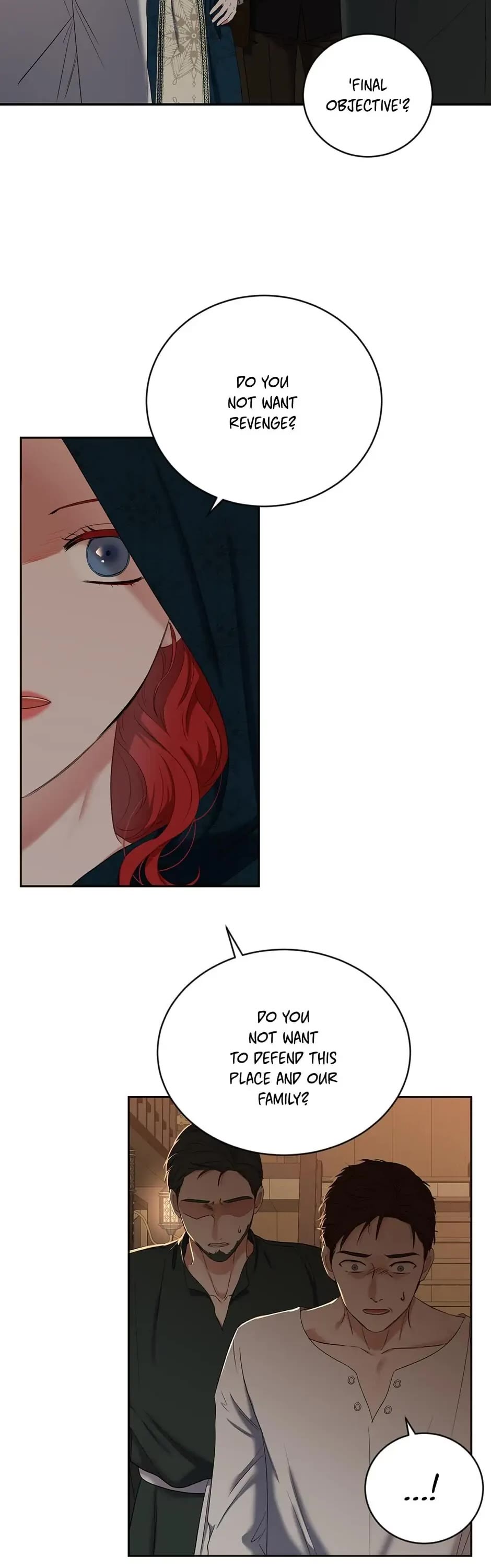 It Looks Like I’ve Fallen into the World of a Reverse Harem Game Chapter 66 page 13 - Chapter 66: A Token of His Promise