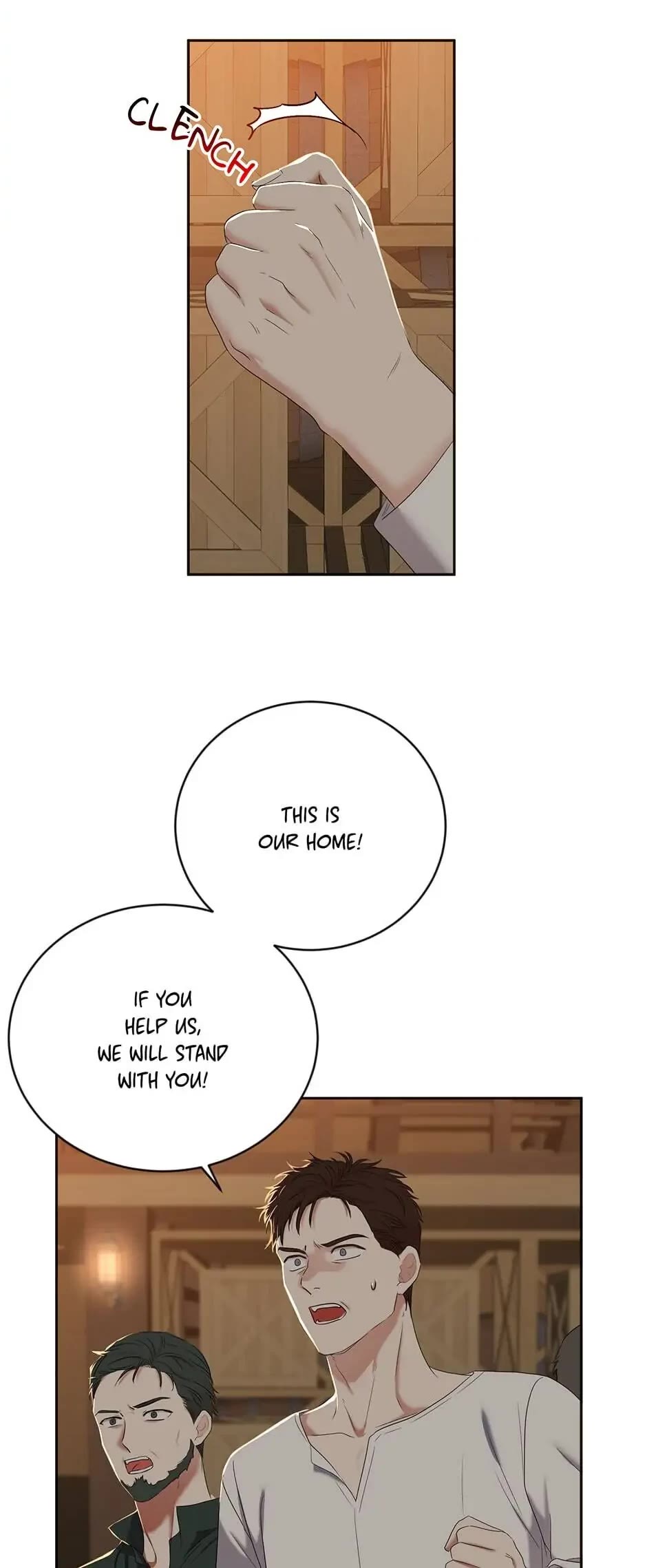 It Looks Like I’ve Fallen into the World of a Reverse Harem Game Chapter 66 page 15 - Chapter 66: A Token of His Promise