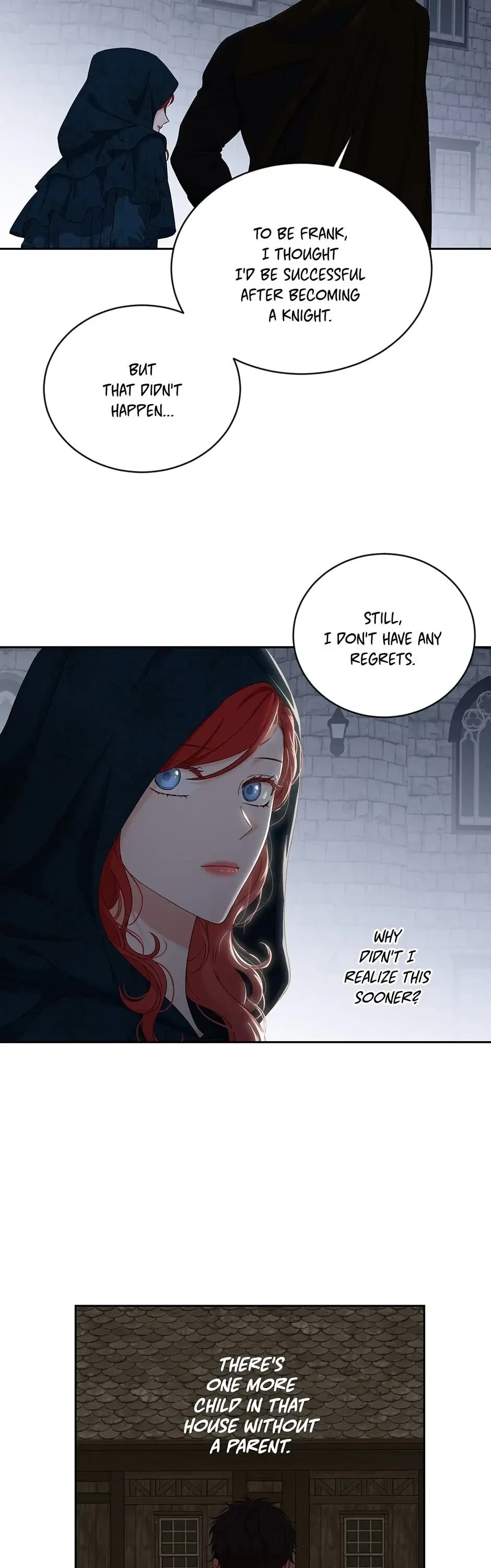 It Looks Like I’ve Fallen into the World of a Reverse Harem Game Chapter 66 page 21 - Chapter 66: A Token of His Promise