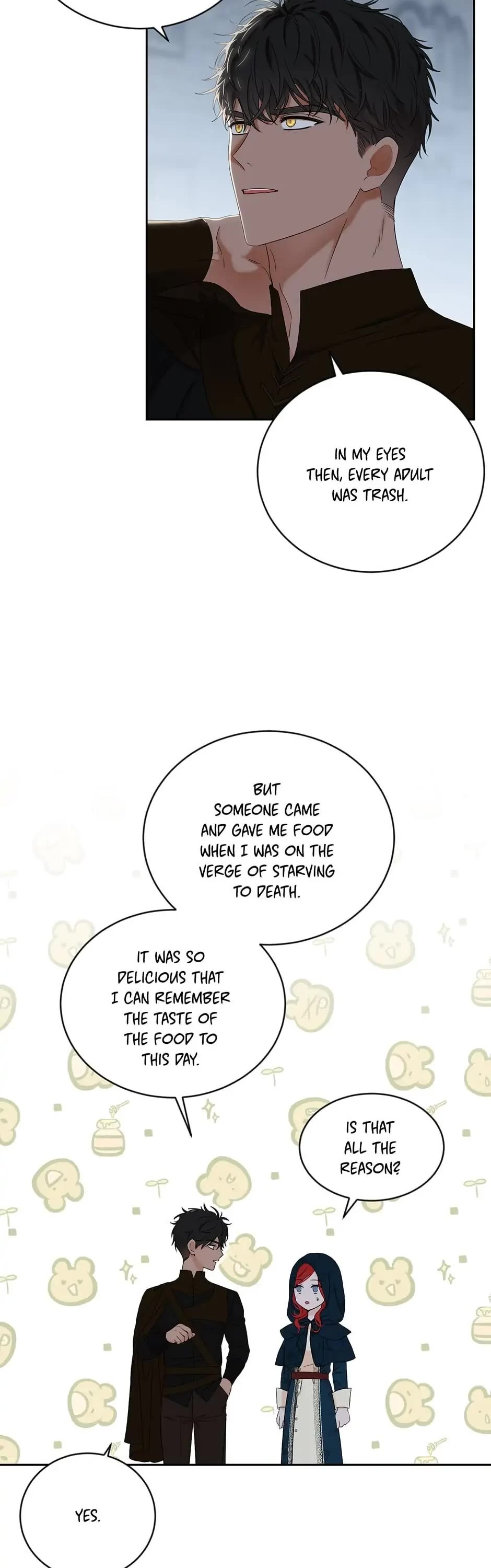 It Looks Like I’ve Fallen into the World of a Reverse Harem Game Chapter 66 page 23 - Chapter 66: A Token of His Promise
