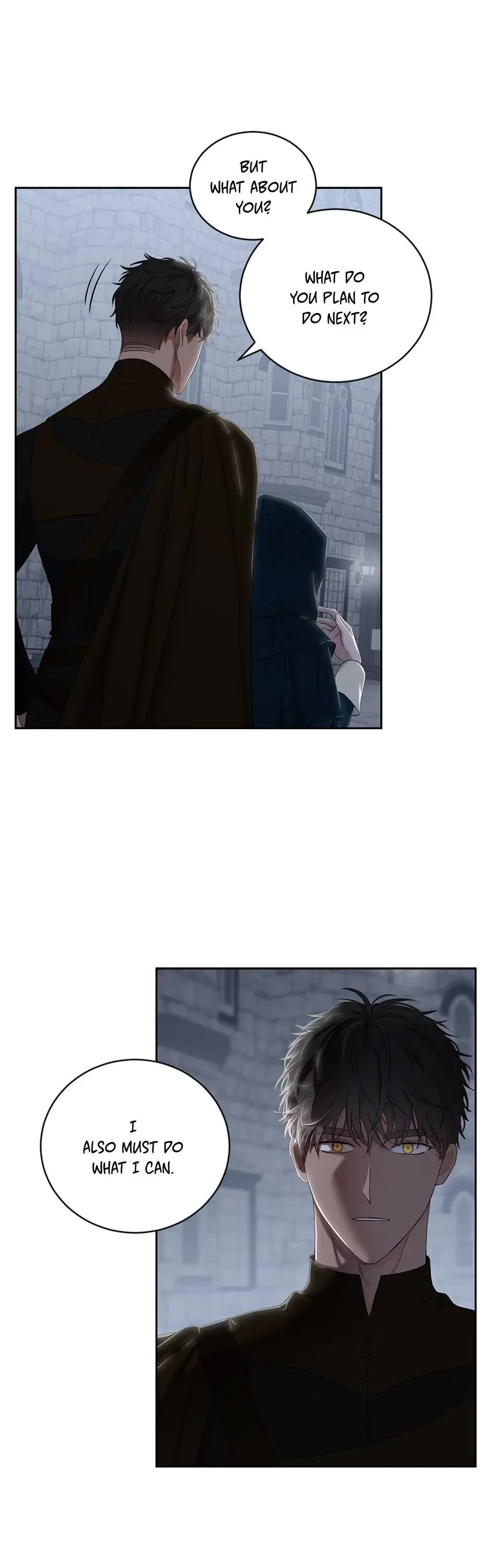 It Looks Like I’ve Fallen into the World of a Reverse Harem Game Chapter 66 page 28 - Chapter 66: A Token of His Promise