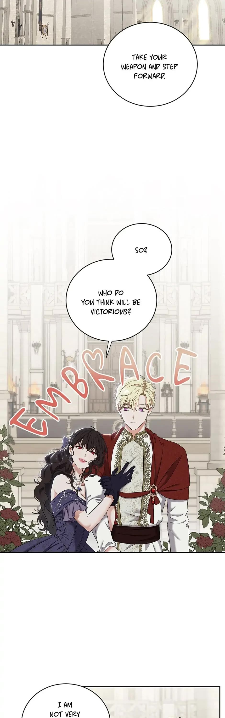 It Looks Like I’ve Fallen into the World of a Reverse Harem Game Chapter 66 page 31 - Chapter 66: A Token of His Promise