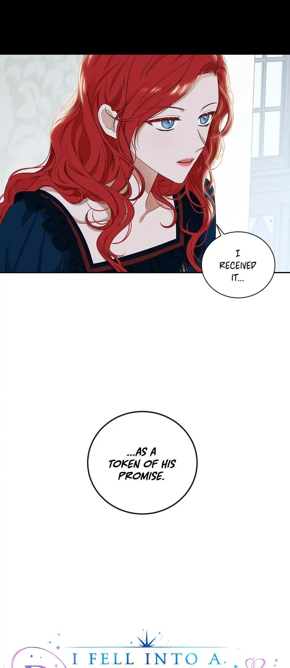 It Looks Like I’ve Fallen into the World of a Reverse Harem Game Chapter 66 page 4 - Chapter 66: A Token of His Promise
