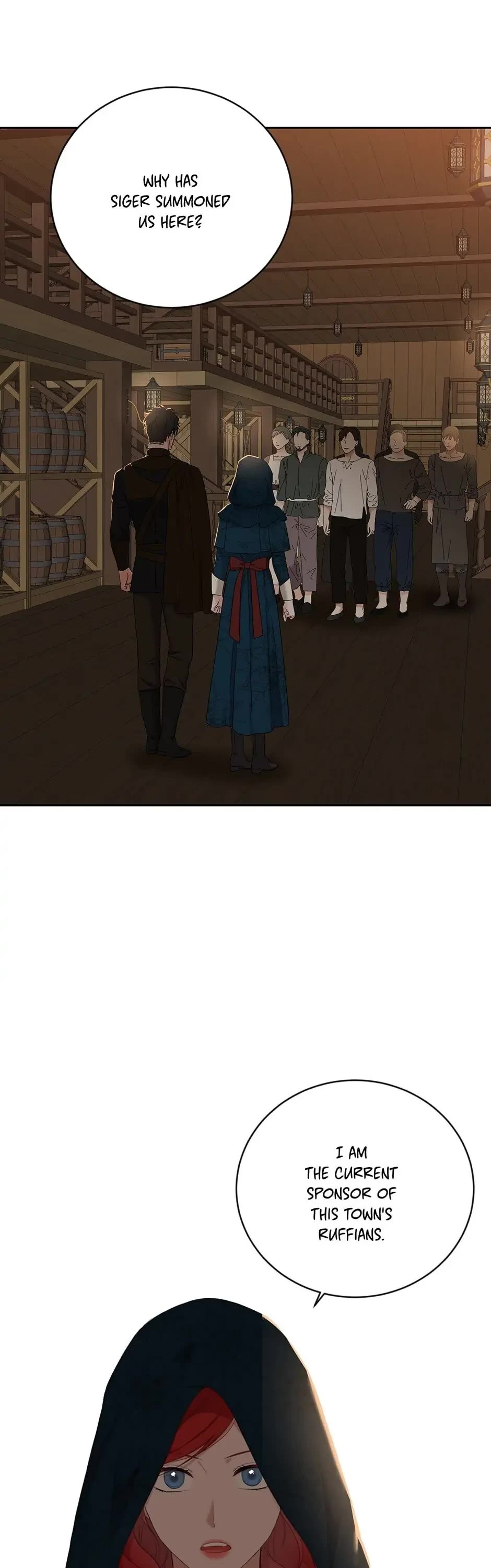 It Looks Like I’ve Fallen into the World of a Reverse Harem Game Chapter 66 page 6 - Chapter 66: A Token of His Promise