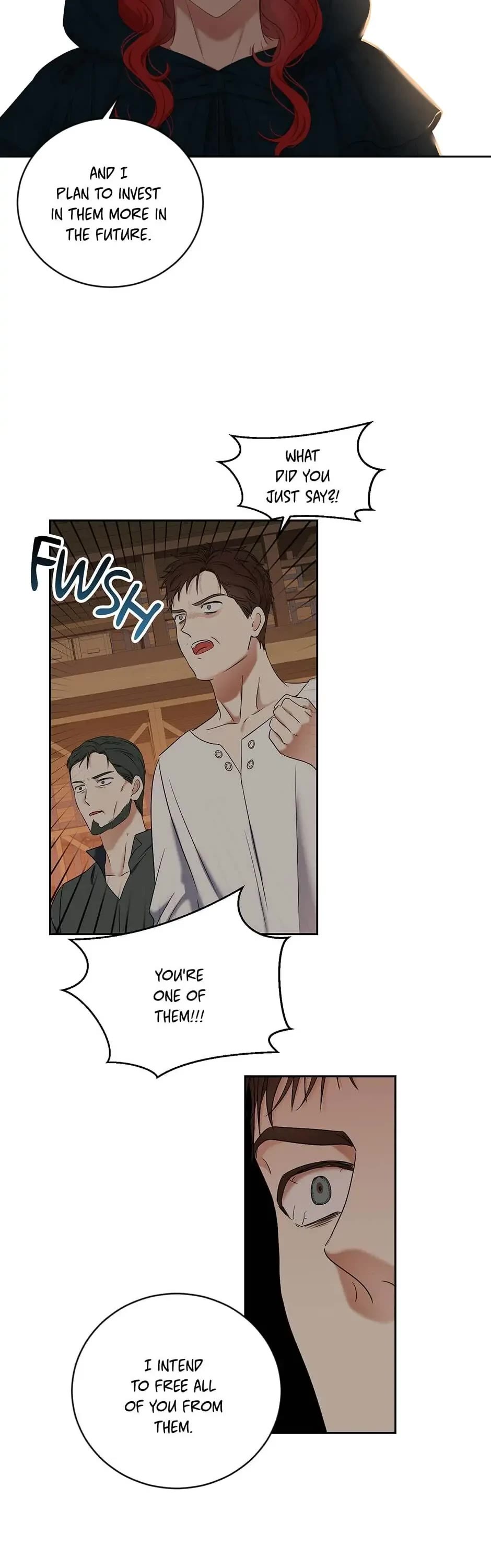 It Looks Like I’ve Fallen into the World of a Reverse Harem Game Chapter 66 page 7 - Chapter 66: A Token of His Promise