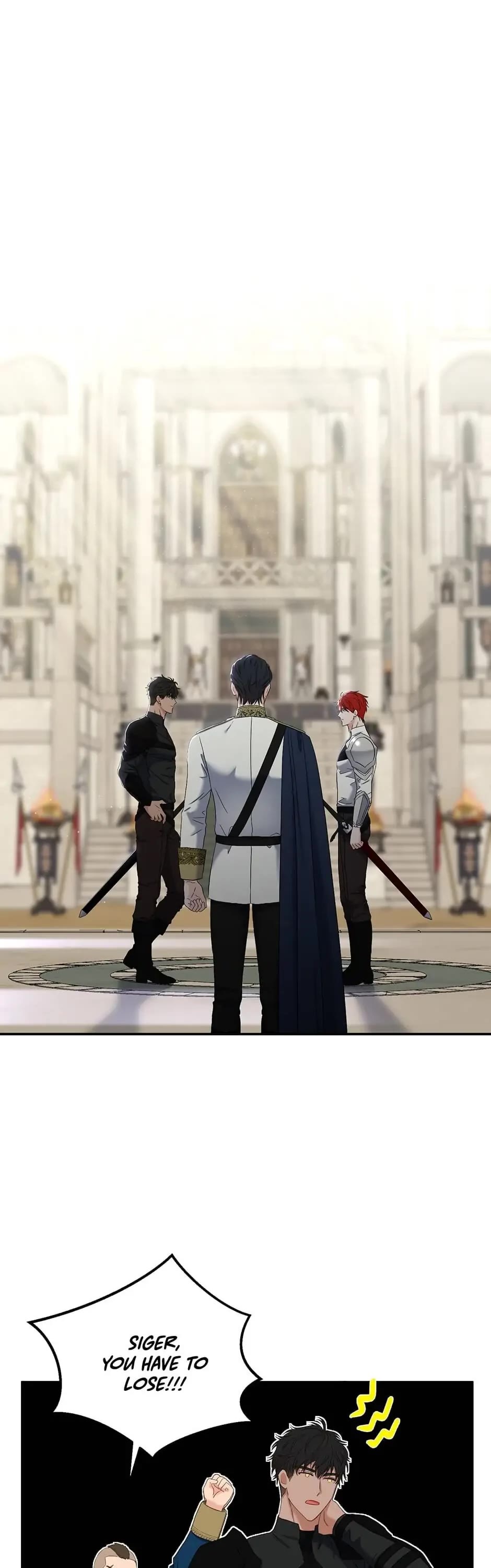 It Looks Like I’ve Fallen into the World of a Reverse Harem Game Chapter 67 page 1 - Chapter 67: Let the Duel Begin