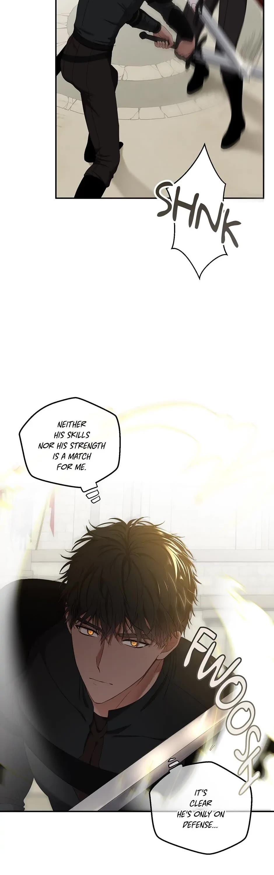 It Looks Like I’ve Fallen into the World of a Reverse Harem Game Chapter 67 page 12 - Chapter 67: Let the Duel Begin