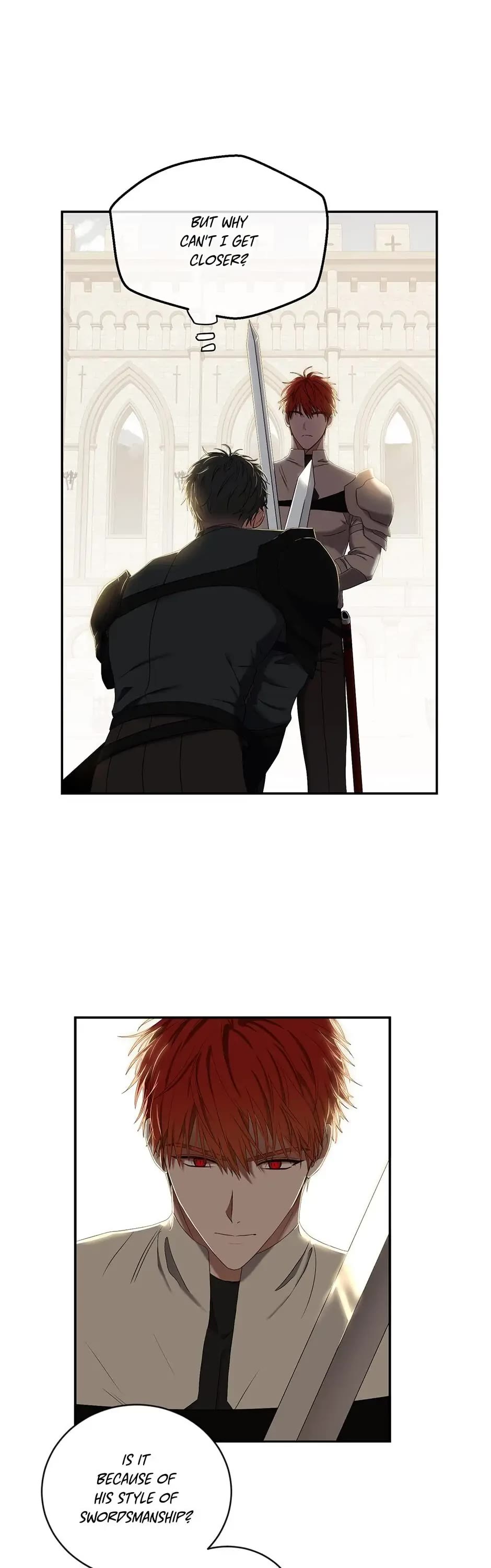 It Looks Like I’ve Fallen into the World of a Reverse Harem Game Chapter 67 page 13 - Chapter 67: Let the Duel Begin