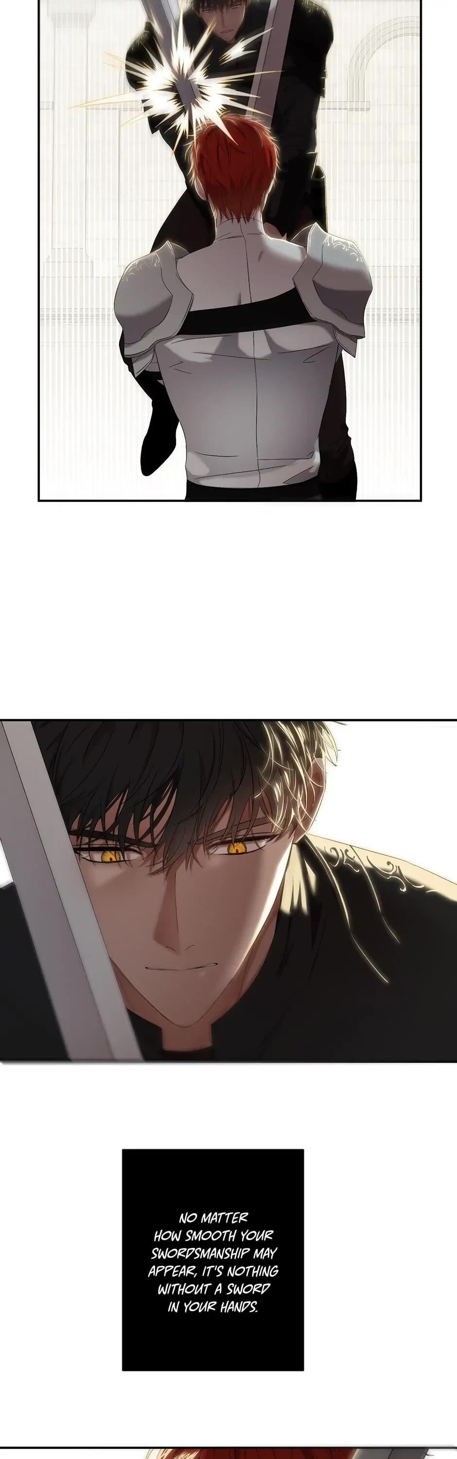 It Looks Like I’ve Fallen into the World of a Reverse Harem Game Chapter 67 page 16 - Chapter 67: Let the Duel Begin