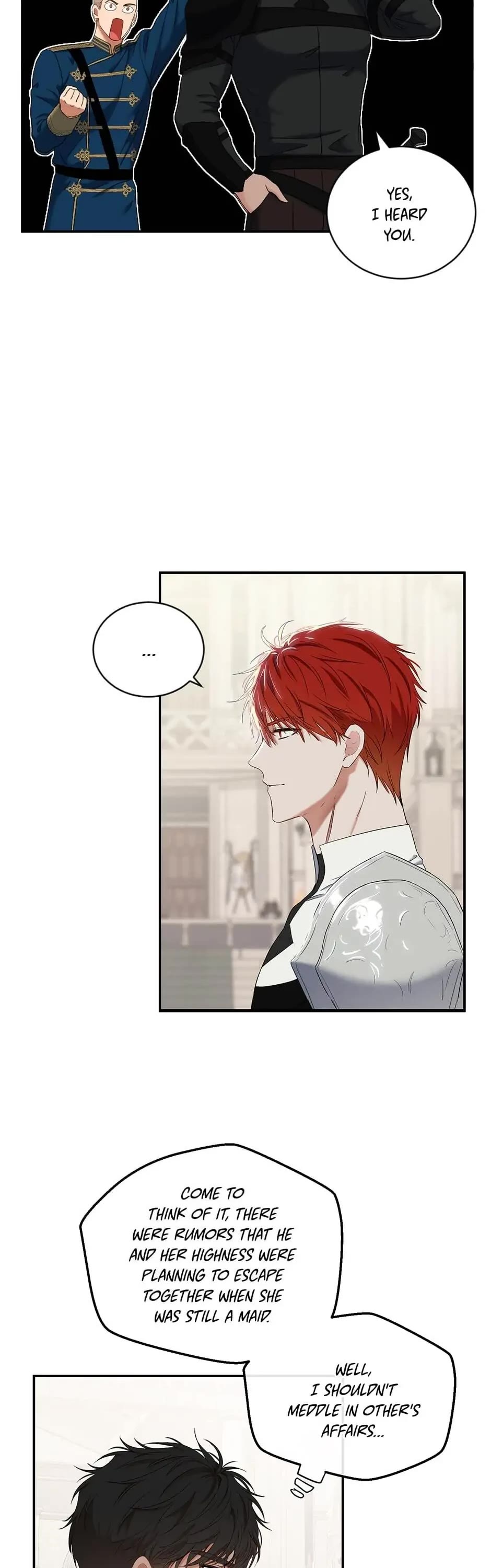 It Looks Like I’ve Fallen into the World of a Reverse Harem Game Chapter 67 page 2 - Chapter 67: Let the Duel Begin