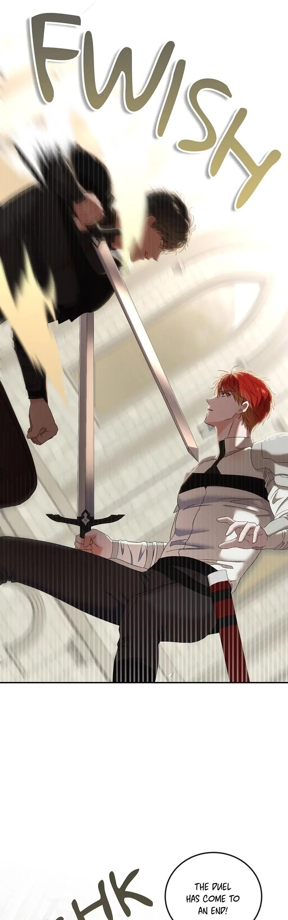 It Looks Like I’ve Fallen into the World of a Reverse Harem Game Chapter 67 page 21 - Chapter 67: Let the Duel Begin