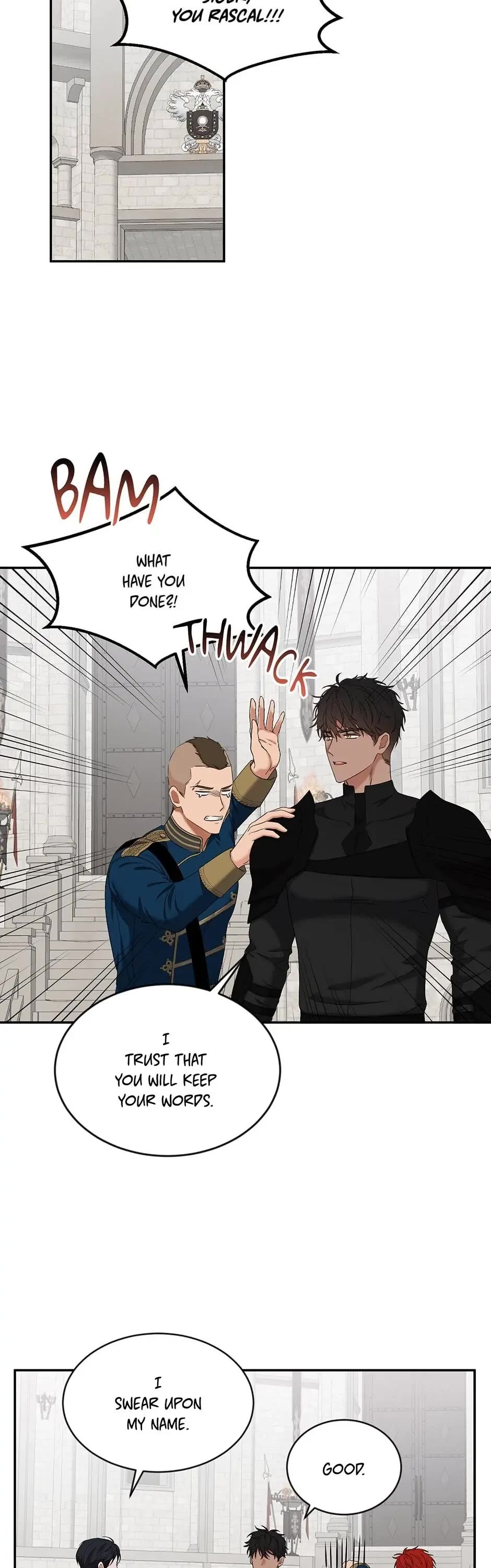 It Looks Like I’ve Fallen into the World of a Reverse Harem Game Chapter 67 page 23 - Chapter 67: Let the Duel Begin