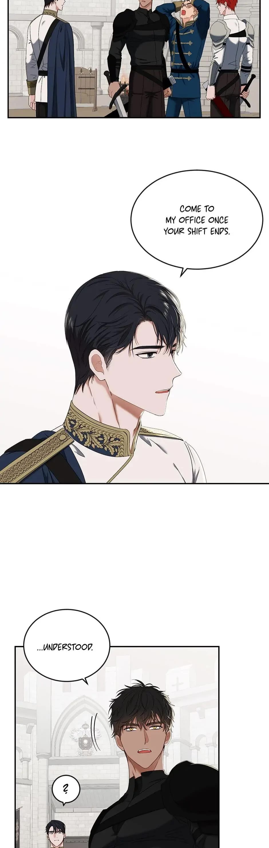 It Looks Like I’ve Fallen into the World of a Reverse Harem Game Chapter 67 page 24 - Chapter 67: Let the Duel Begin