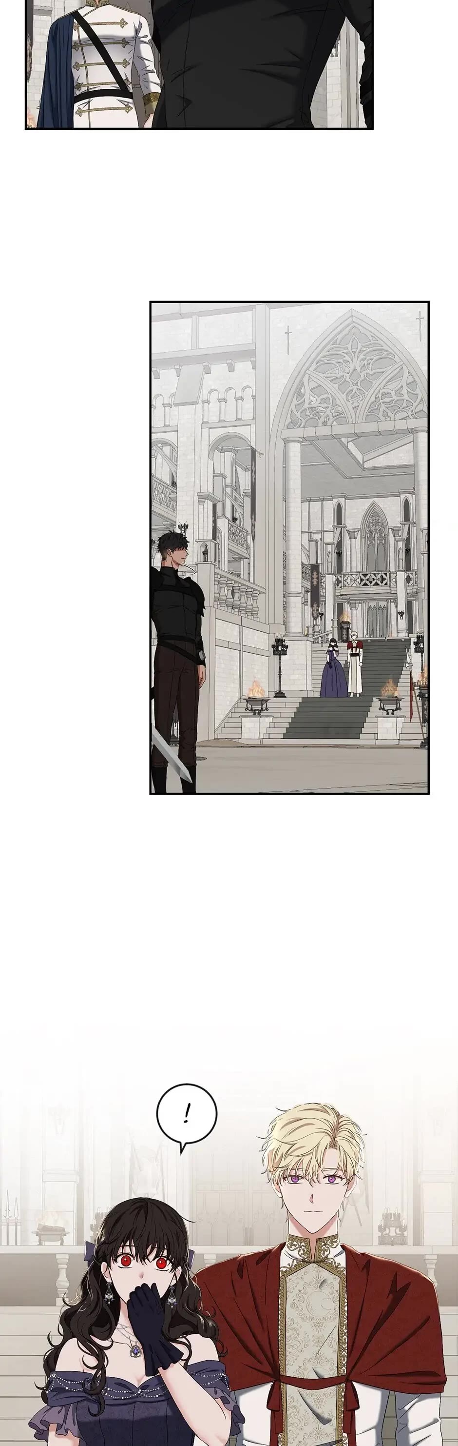 It Looks Like I’ve Fallen into the World of a Reverse Harem Game Chapter 67 page 25 - Chapter 67: Let the Duel Begin