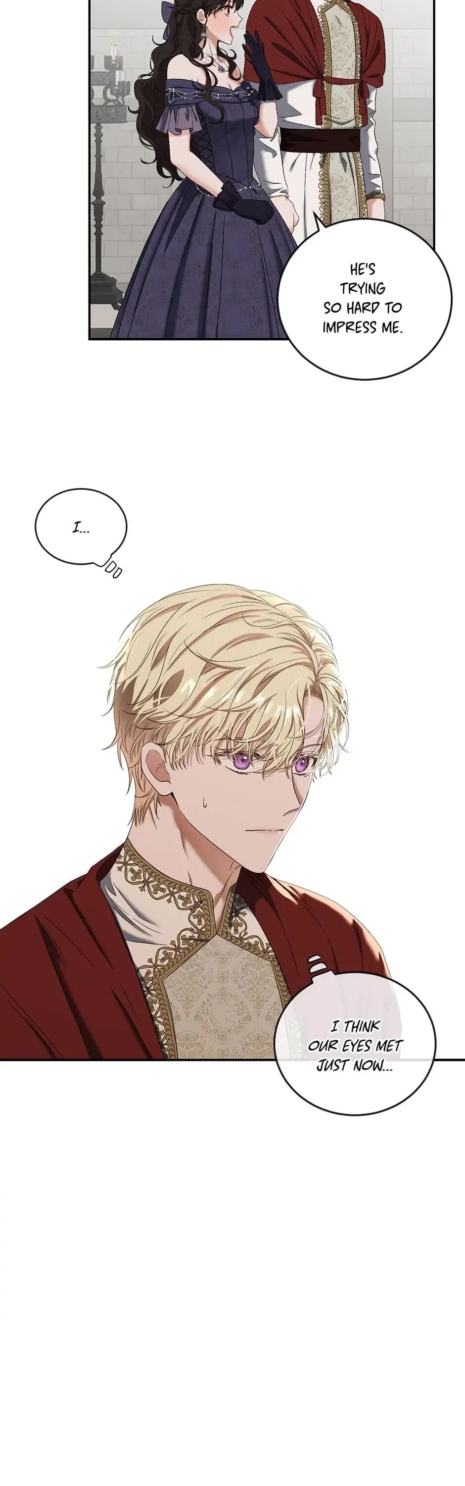 It Looks Like I’ve Fallen into the World of a Reverse Harem Game Chapter 67 page 27 - Chapter 67: Let the Duel Begin