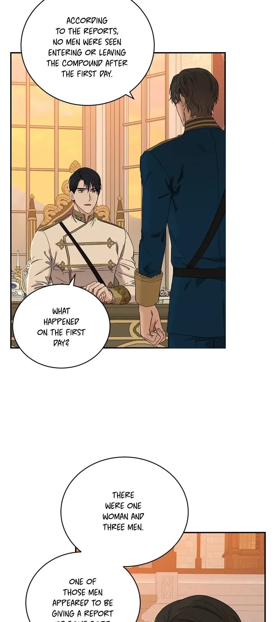 It Looks Like I’ve Fallen into the World of a Reverse Harem Game Chapter 67 page 29 - Chapter 67: Let the Duel Begin