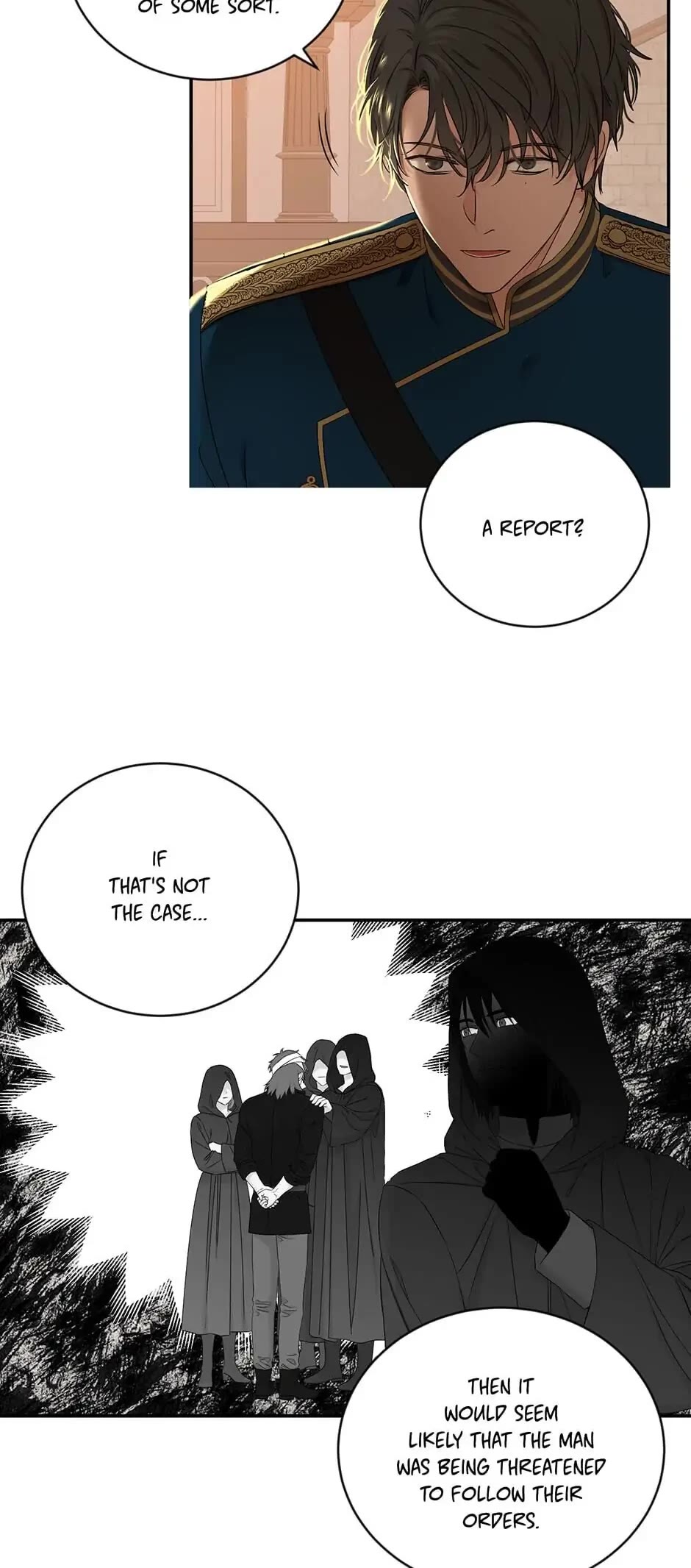 It Looks Like I’ve Fallen into the World of a Reverse Harem Game Chapter 67 page 30 - Chapter 67: Let the Duel Begin