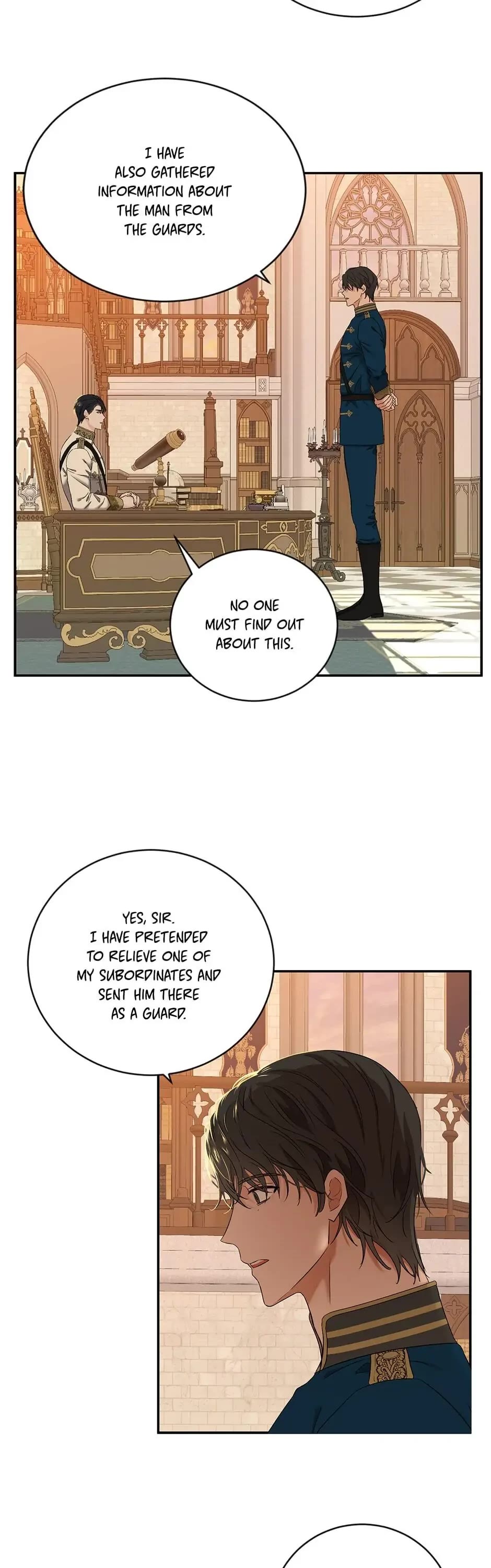 It Looks Like I’ve Fallen into the World of a Reverse Harem Game Chapter 67 page 31 - Chapter 67: Let the Duel Begin