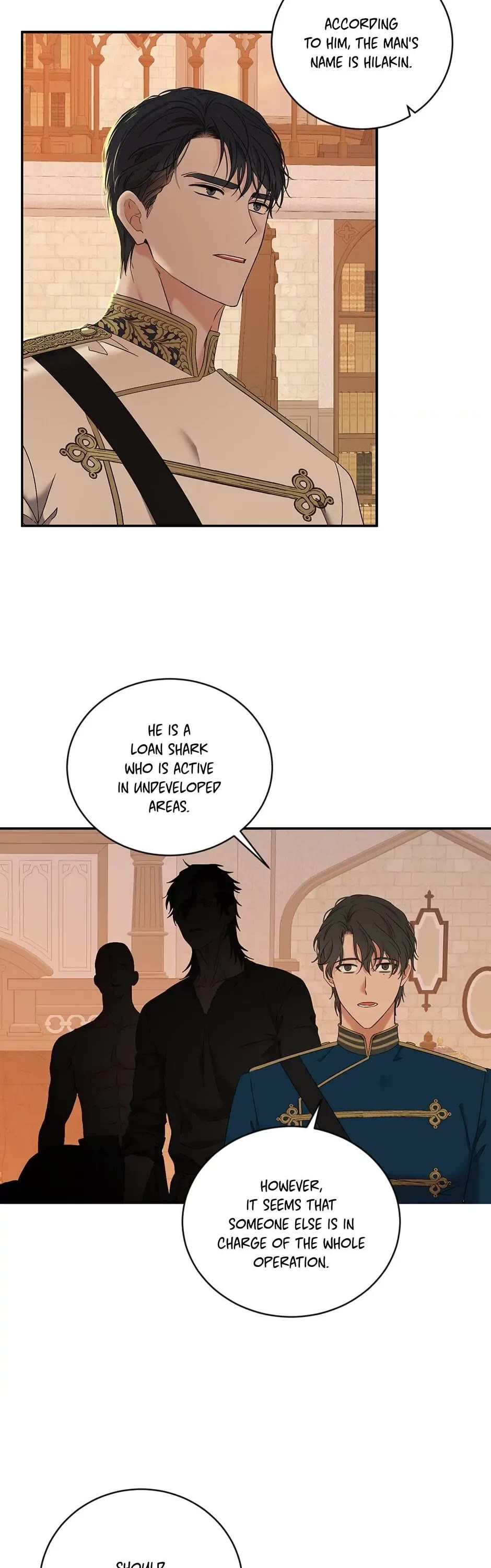It Looks Like I’ve Fallen into the World of a Reverse Harem Game Chapter 67 page 32 - Chapter 67: Let the Duel Begin