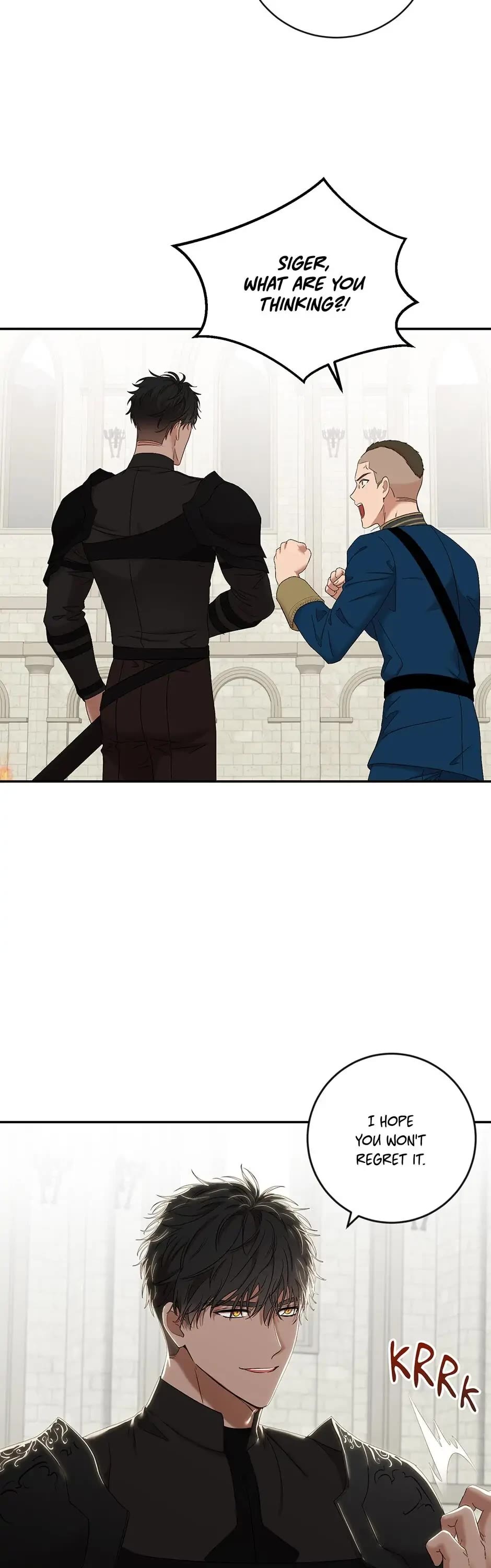 It Looks Like I’ve Fallen into the World of a Reverse Harem Game Chapter 67 page 6 - Chapter 67: Let the Duel Begin