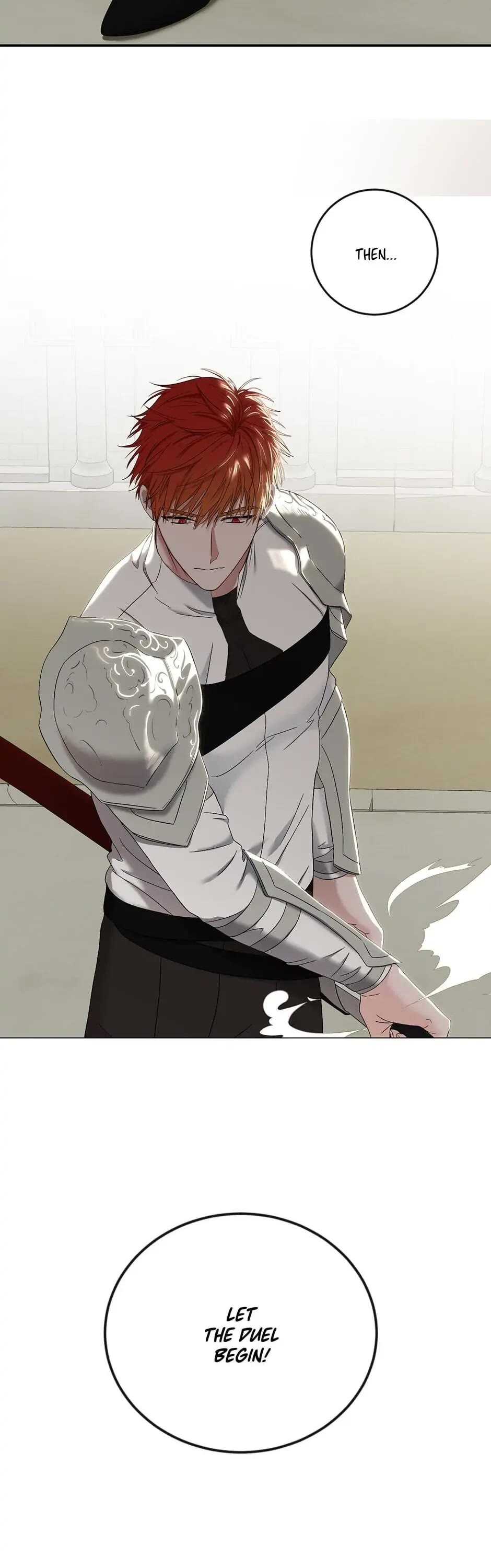 It Looks Like I’ve Fallen into the World of a Reverse Harem Game Chapter 67 page 8 - Chapter 67: Let the Duel Begin