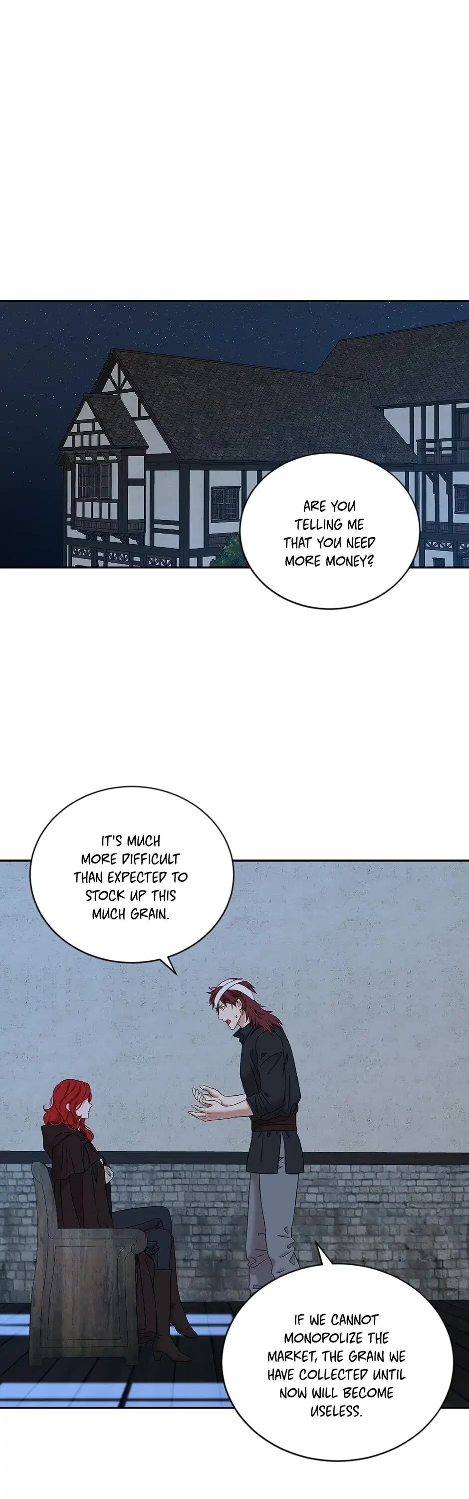 It Looks Like I’ve Fallen into the World of a Reverse Harem Game Chapter 68 page 1 - Chapter 68: Interference