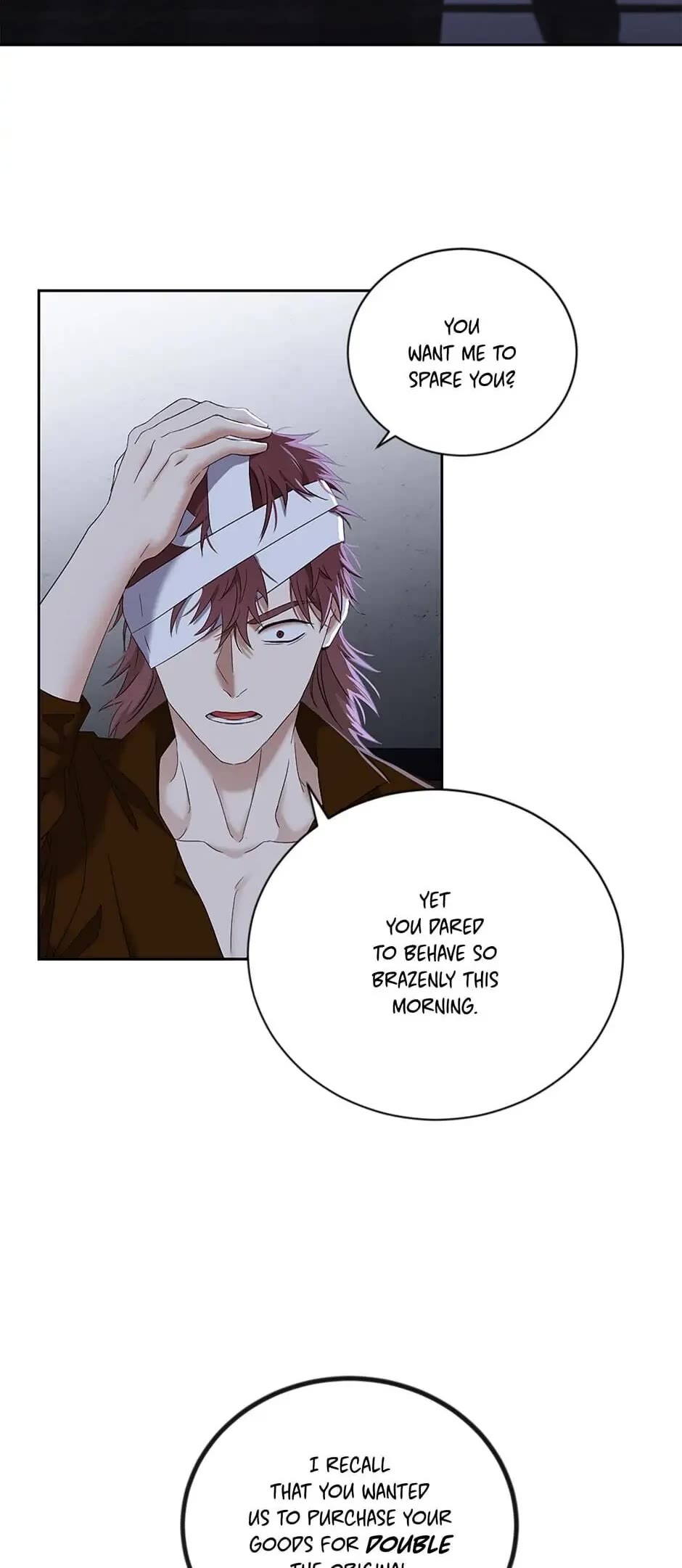 It Looks Like I’ve Fallen into the World of a Reverse Harem Game Chapter 68 page 10 - Chapter 68: Interference