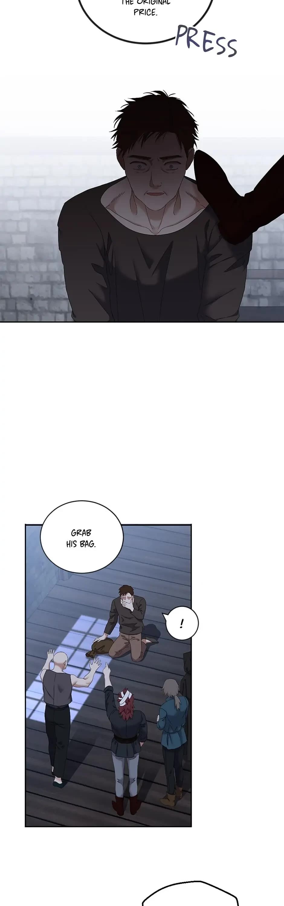 It Looks Like I’ve Fallen into the World of a Reverse Harem Game Chapter 68 page 11 - Chapter 68: Interference