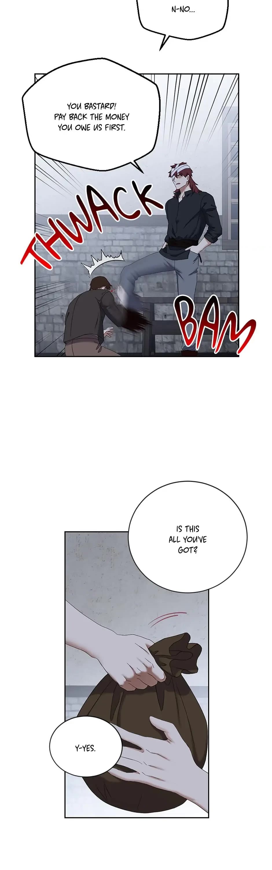 It Looks Like I’ve Fallen into the World of a Reverse Harem Game Chapter 68 page 12 - Chapter 68: Interference