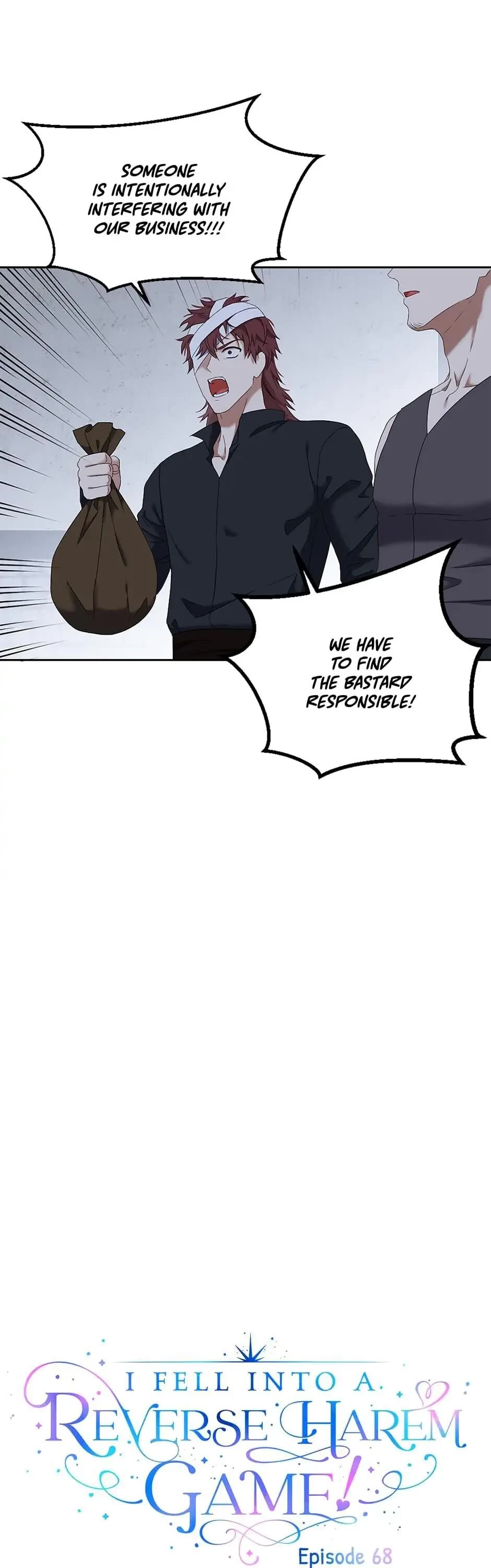 It Looks Like I’ve Fallen into the World of a Reverse Harem Game Chapter 68 page 13 - Chapter 68: Interference