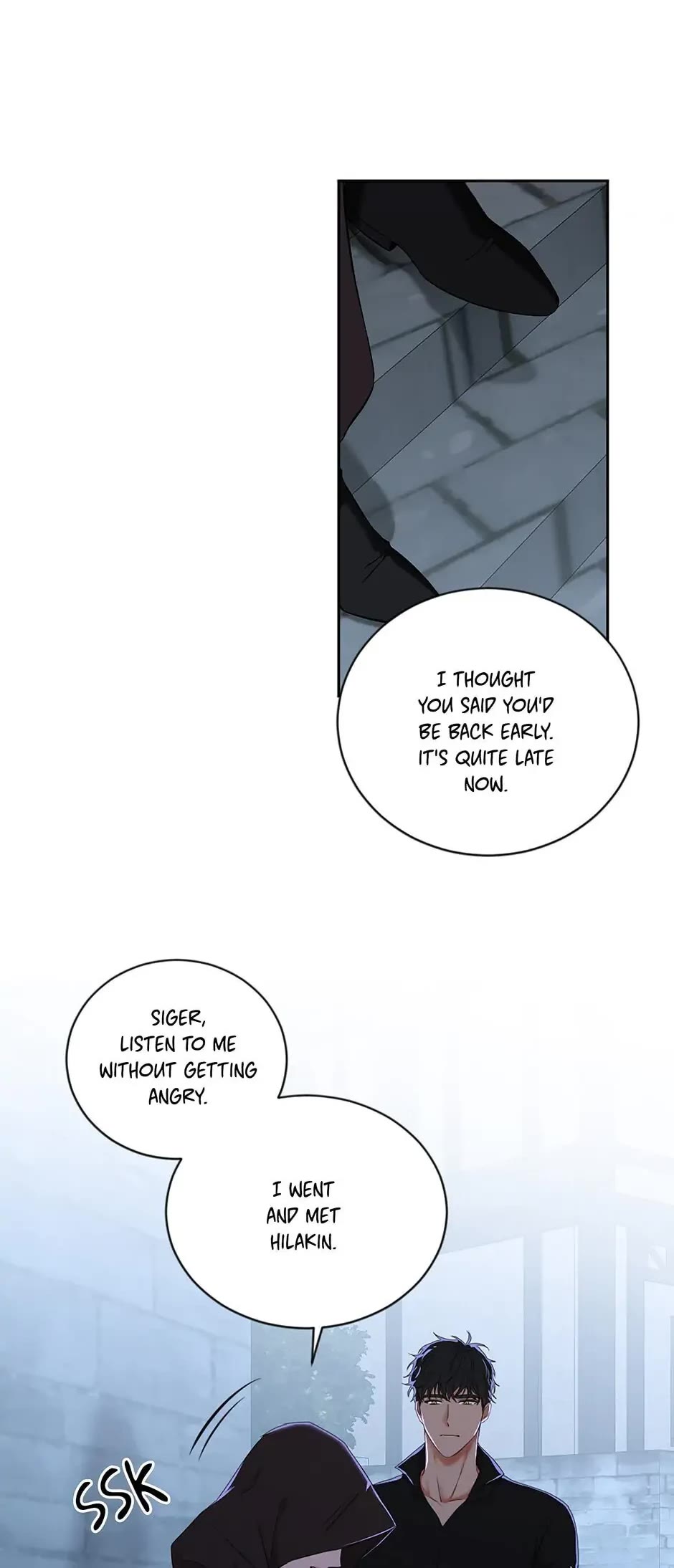 It Looks Like I’ve Fallen into the World of a Reverse Harem Game Chapter 68 page 15 - Chapter 68: Interference
