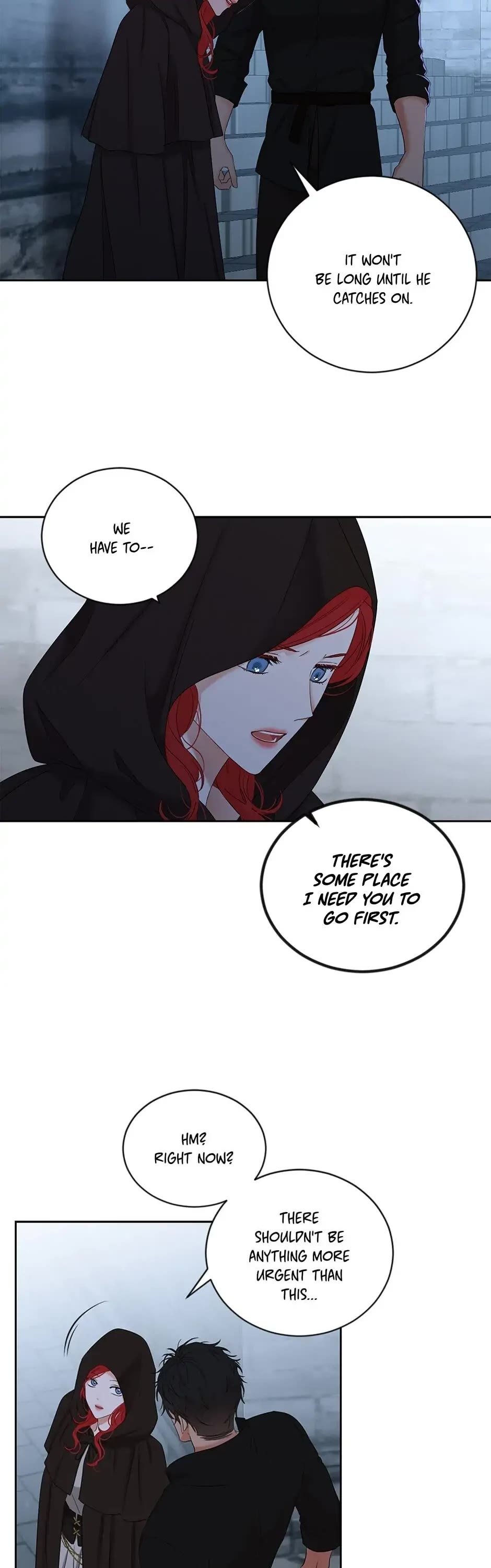 It Looks Like I’ve Fallen into the World of a Reverse Harem Game Chapter 68 page 16 - Chapter 68: Interference
