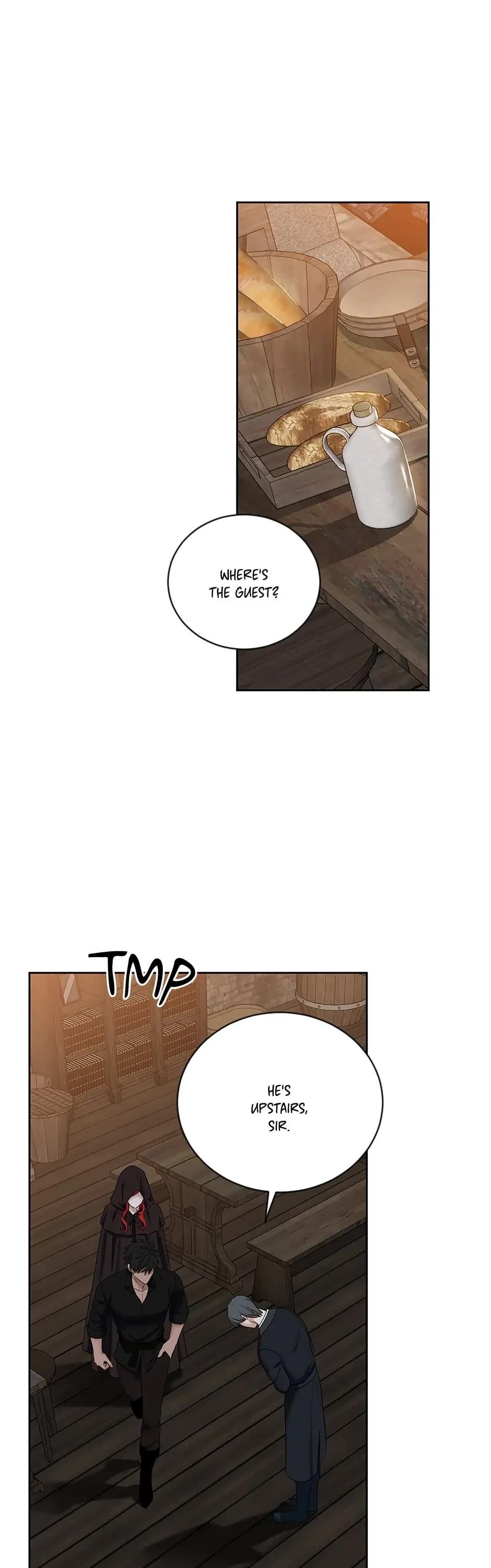 It Looks Like I’ve Fallen into the World of a Reverse Harem Game Chapter 68 page 18 - Chapter 68: Interference