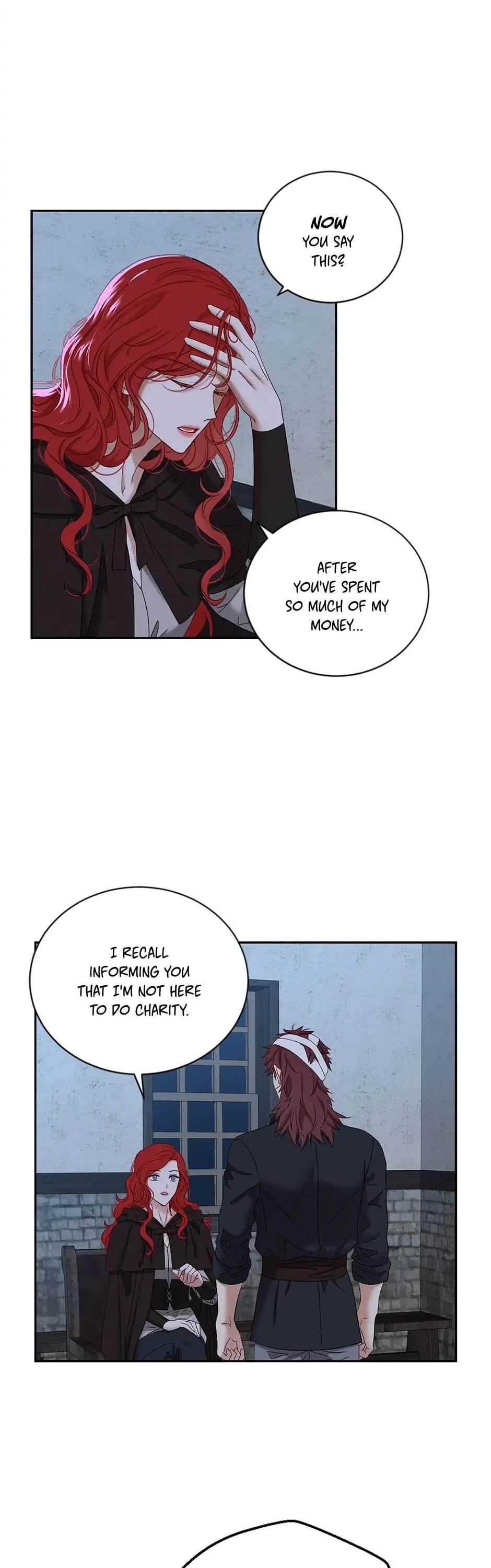 It Looks Like I’ve Fallen into the World of a Reverse Harem Game Chapter 68 page 2 - Chapter 68: Interference