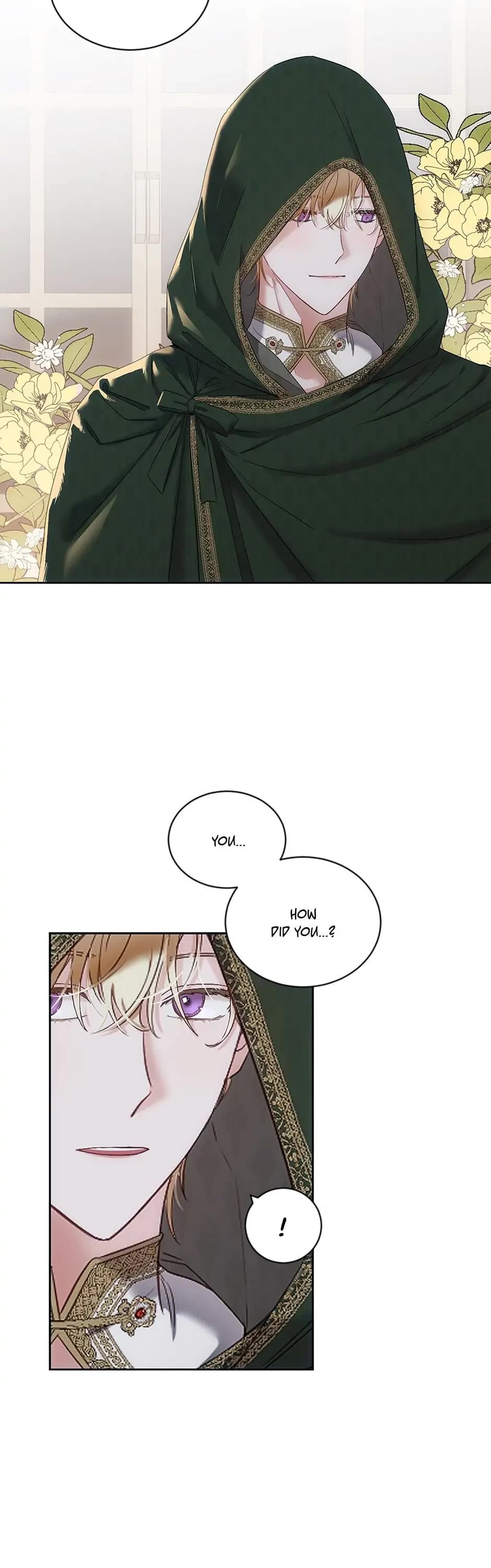 It Looks Like I’ve Fallen into the World of a Reverse Harem Game Chapter 68 page 22 - Chapter 68: Interference