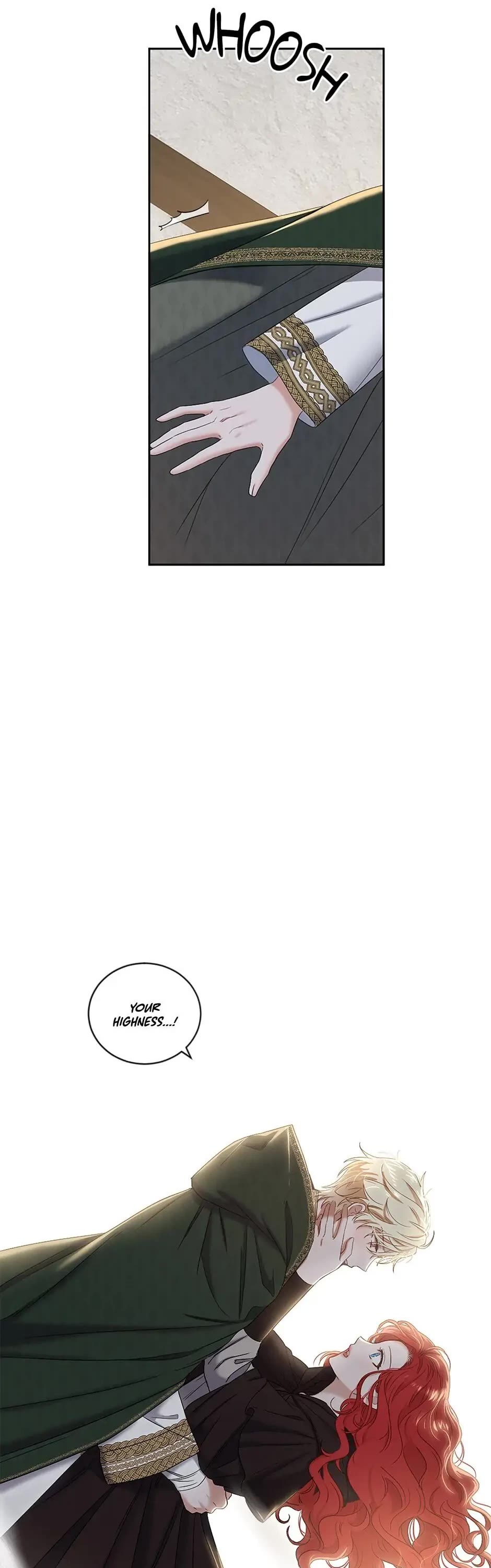 It Looks Like I’ve Fallen into the World of a Reverse Harem Game Chapter 68 page 23 - Chapter 68: Interference