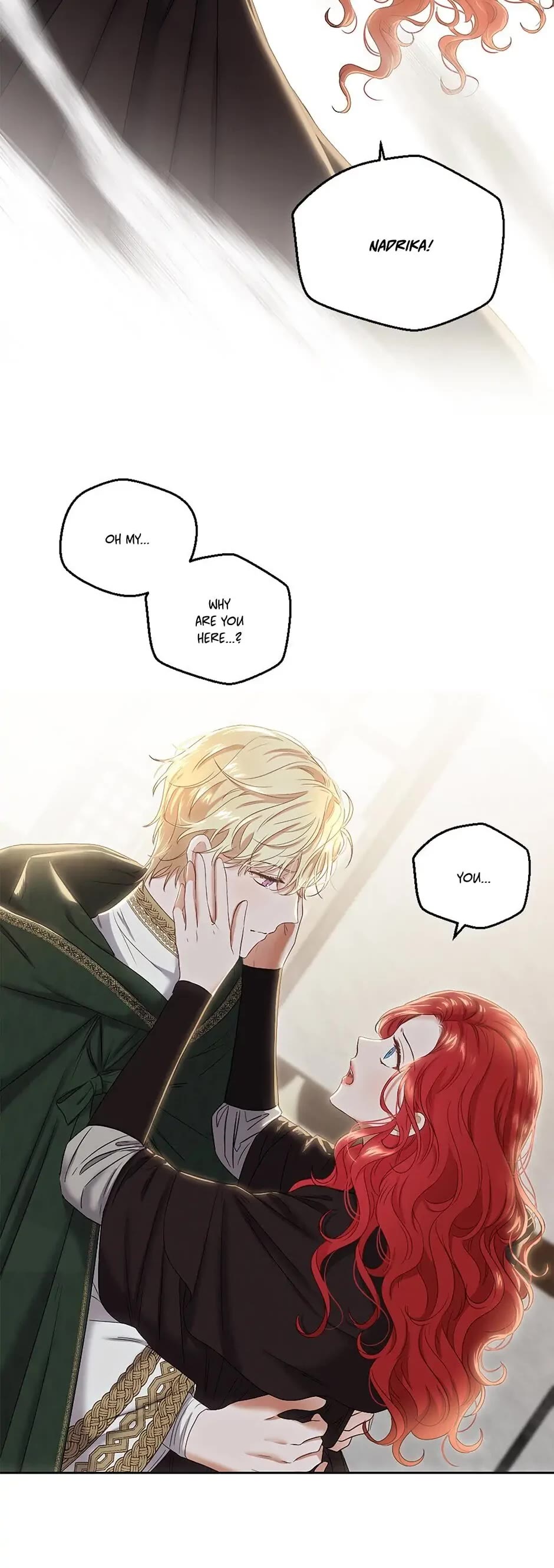It Looks Like I’ve Fallen into the World of a Reverse Harem Game Chapter 68 page 24 - Chapter 68: Interference