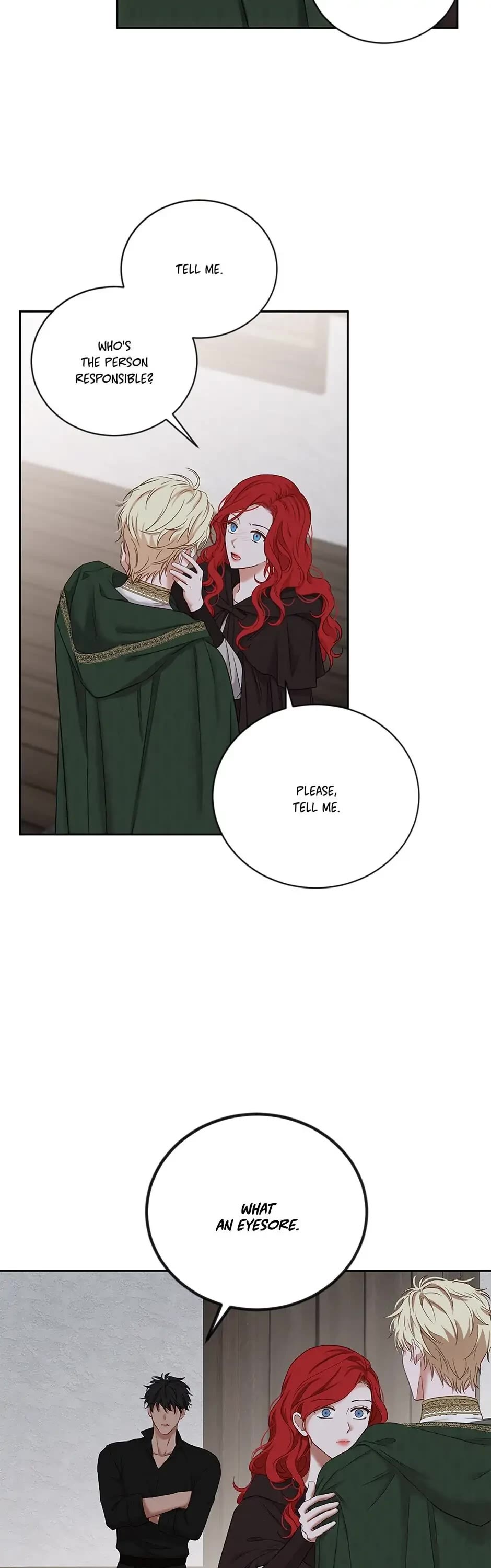 It Looks Like I’ve Fallen into the World of a Reverse Harem Game Chapter 68 page 26 - Chapter 68: Interference
