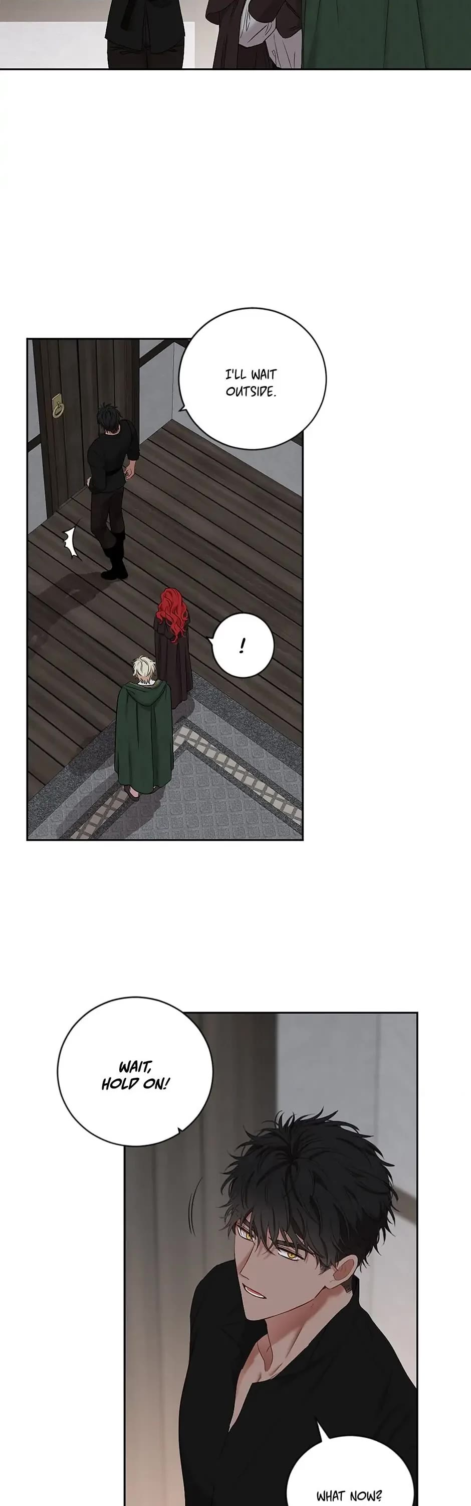 It Looks Like I’ve Fallen into the World of a Reverse Harem Game Chapter 68 page 27 - Chapter 68: Interference