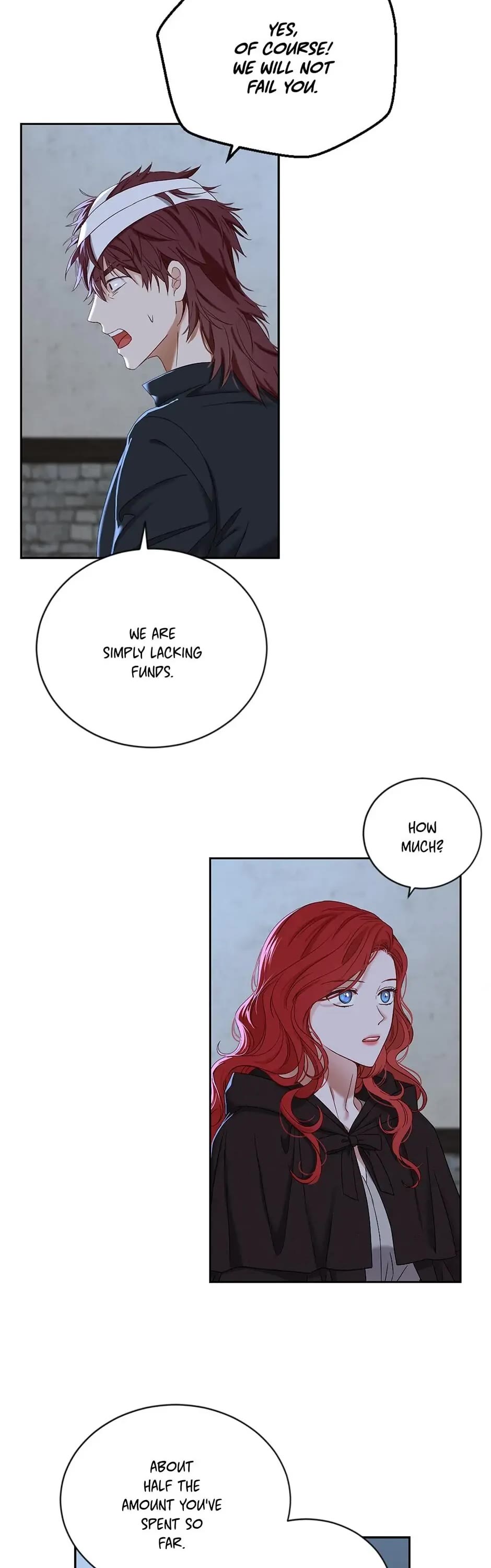 It Looks Like I’ve Fallen into the World of a Reverse Harem Game Chapter 68 page 3 - Chapter 68: Interference